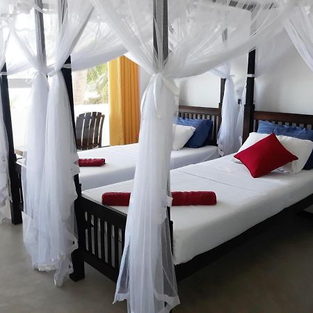 Copacabana Beach Hotel Hikkaduwa Zewnętrze zdjęcie