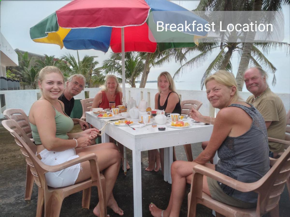 Copacabana Beach Hotel Hikkaduwa Zewnętrze zdjęcie