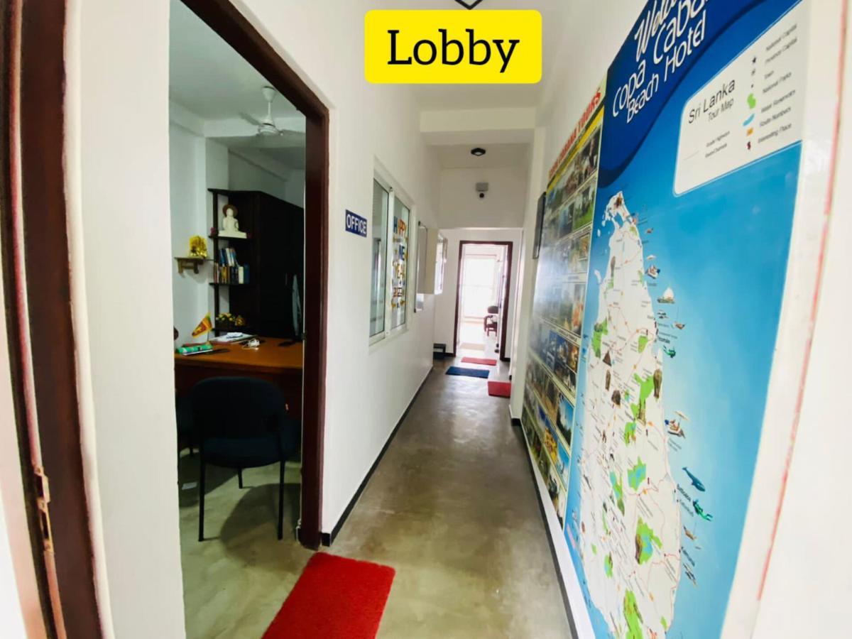 Copacabana Beach Hotel Hikkaduwa Zewnętrze zdjęcie