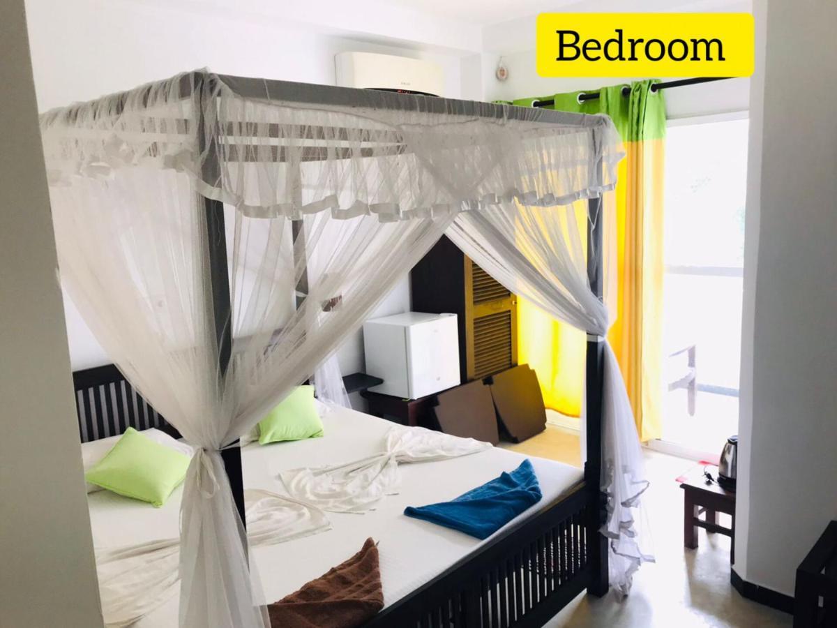 Copacabana Beach Hotel Hikkaduwa Zewnętrze zdjęcie