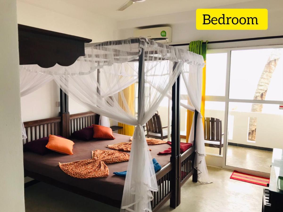 Copacabana Beach Hotel Hikkaduwa Zewnętrze zdjęcie