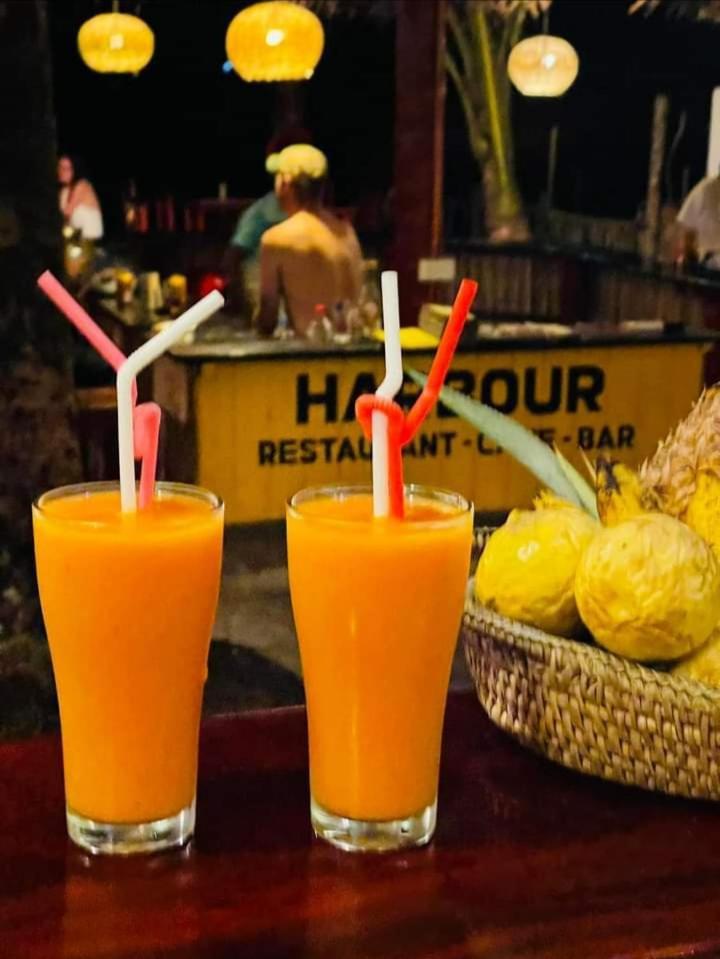 Copacabana Beach Hotel Hikkaduwa Zewnętrze zdjęcie