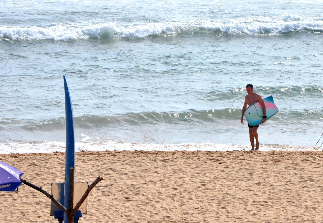 Copacabana Beach Hotel Hikkaduwa Zewnętrze zdjęcie