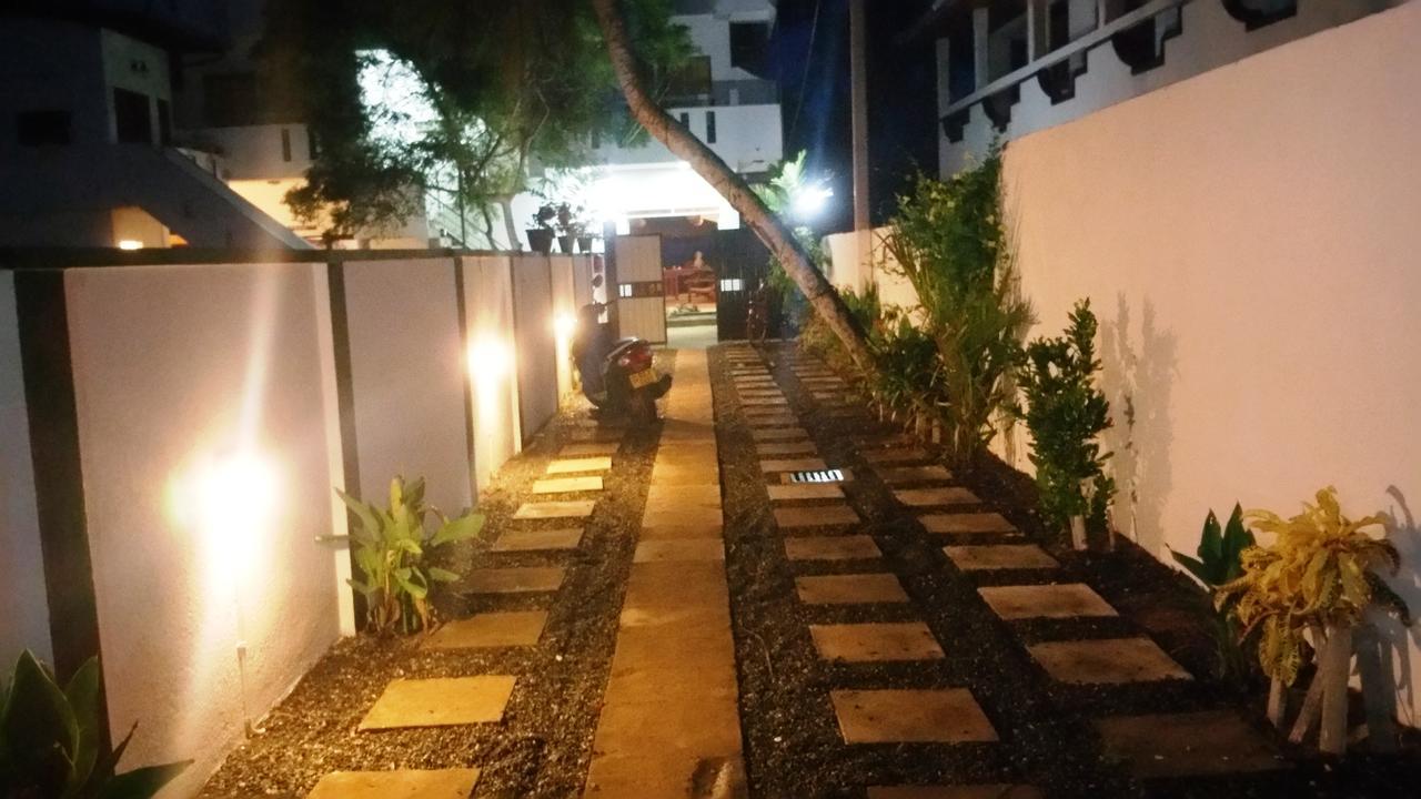 Copacabana Beach Hotel Hikkaduwa Zewnętrze zdjęcie