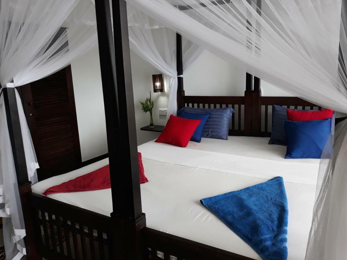 Copacabana Beach Hotel Hikkaduwa Zewnętrze zdjęcie