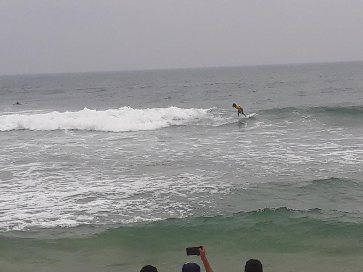Copacabana Beach Hotel Hikkaduwa Zewnętrze zdjęcie